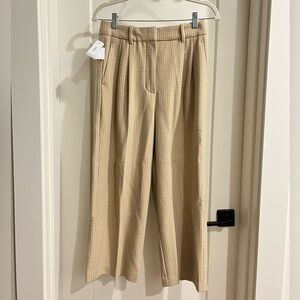 Wilfred Aritzia Effortless Crop Pants